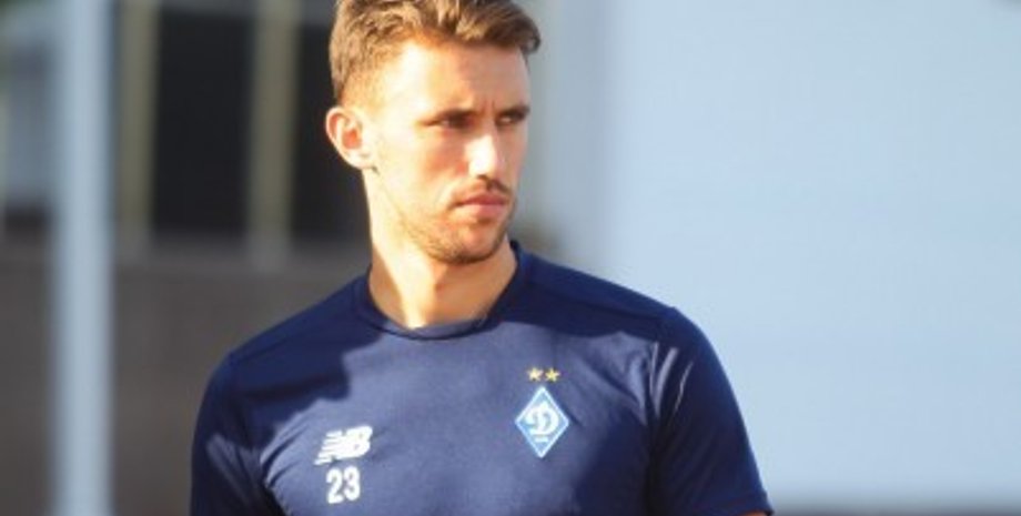 Йосип Пиварич/Фото: ФК "Динамо" Киев