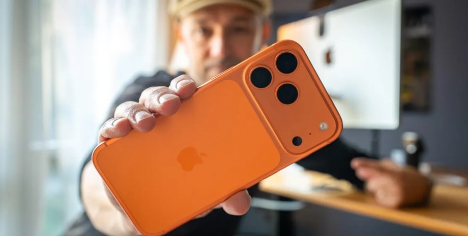iPhone 17 Apple нова лінійка iPhone 18 випуск