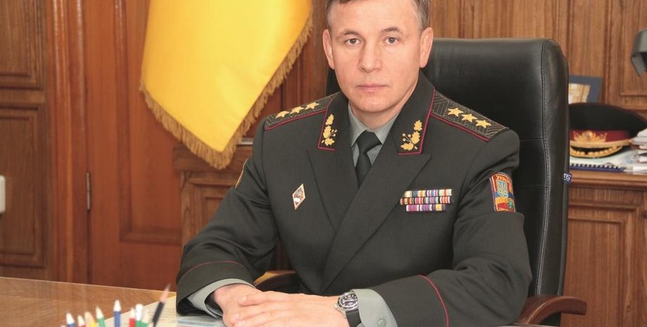 Валерий Гелетей / Фото: из личных архивов