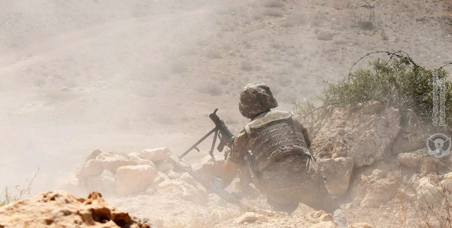 армянские силы , война в карабахе фото, нагорный карабах,