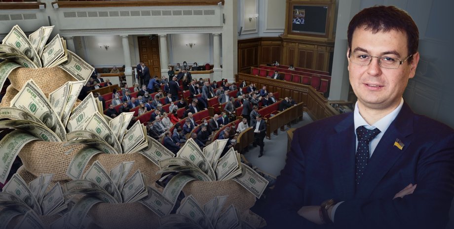 Інтерв'ю Гетманцева: про зарплати ВСУ, пенсії та податки в 2026 Данило Гетманцев в інтерв'ю Фокусу: про пенсії, виплати та податки в 2026 році