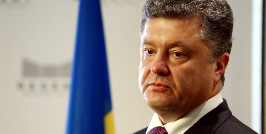 Петр Порошенко / Фото: ukrainianwall.com