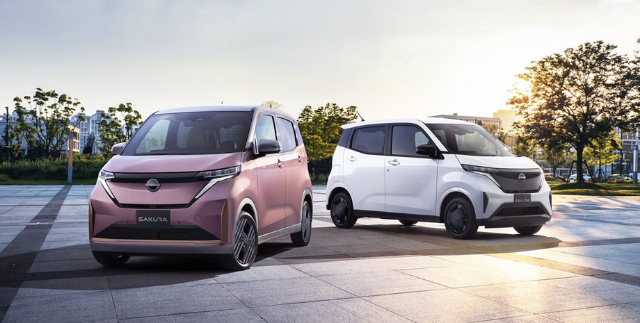 Nissan Sakura