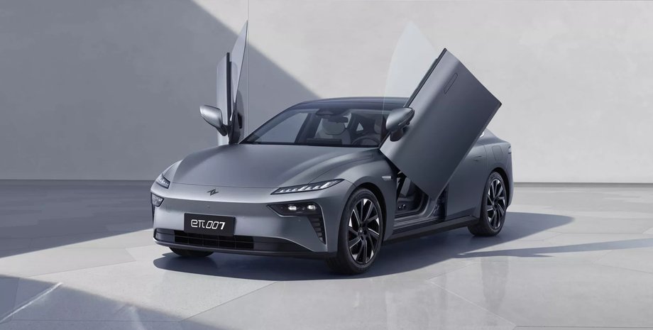 Dongfeng eπ007, Dongfeng 007, Dongfeng Box, электромобиль Dongfeng, китайские электромобили, китайские электромобили