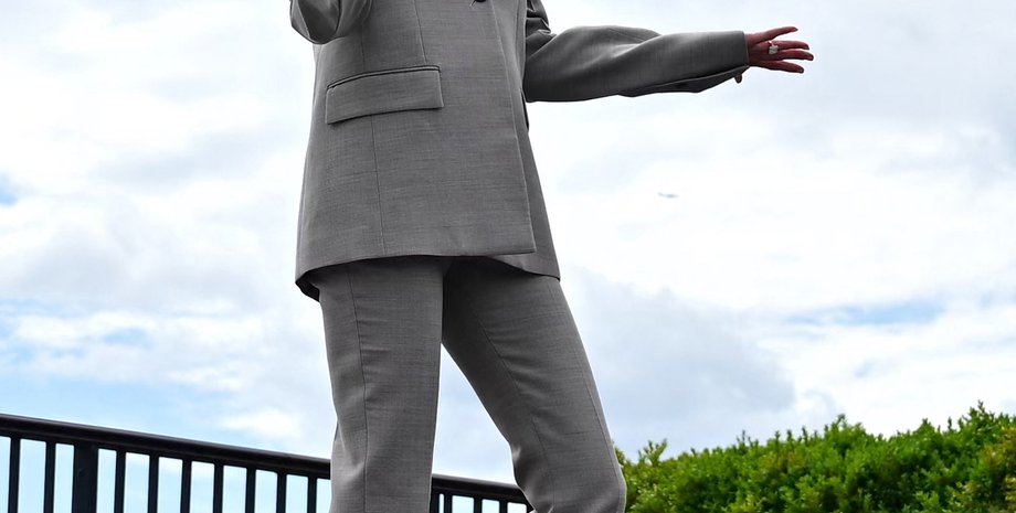 Ніколь Кідман, актриса, Лондон