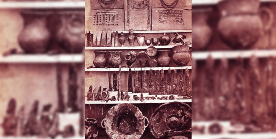 шлиман, исследование, археология, раскопки, клад приама, троянская война, Илиада, гомер, елена, золото трое