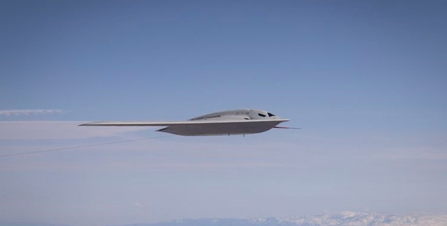 бомбардировщик B-21 Raider