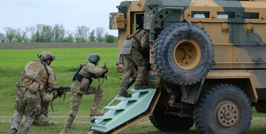 ВСУ, автомобиль, изъятие авоо