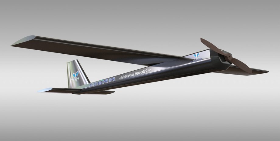 Cobra, Кобра, дрон