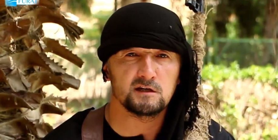 Гулмурод Халимов / Скриншот