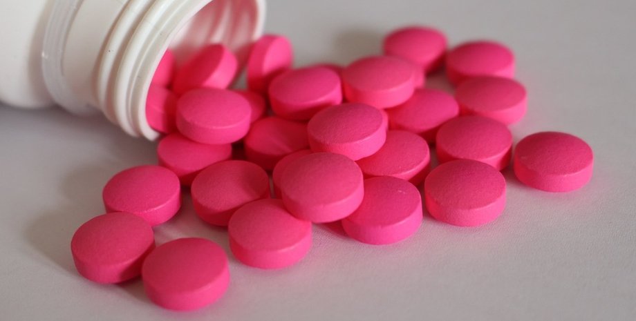 парацетамол