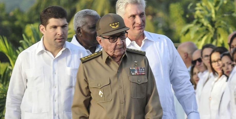 Куба, компартия, Рауль Кастро, отставка,