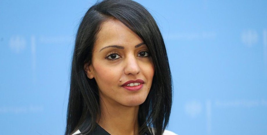 Савсан Чебли Фото: Berliner Zeitung