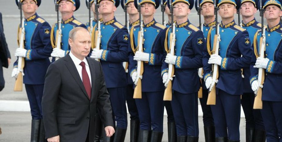 Владимир Путин / пресс-служба Кремля