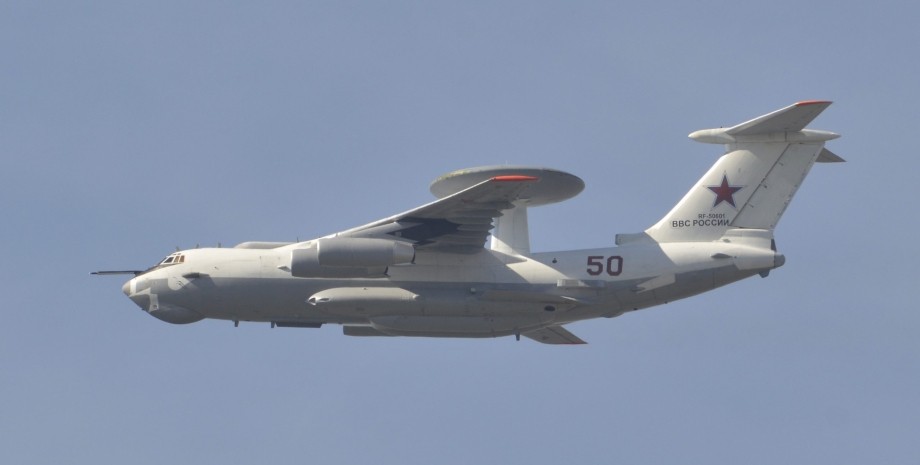 А-50, самолет А-50, дрлв