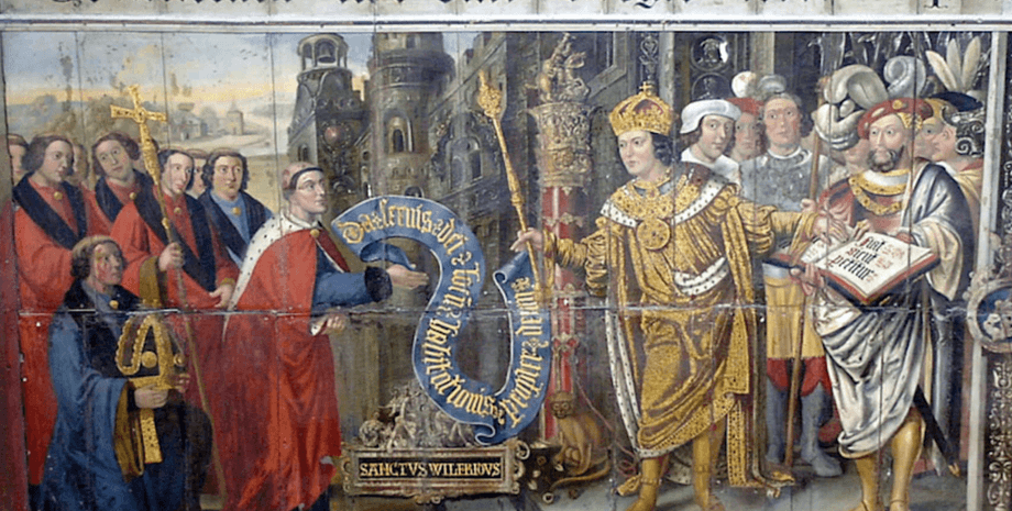 Сассекс, саксы, королевство, археологи, Британия, история, церковь, римляне, событие, церковь, христианство