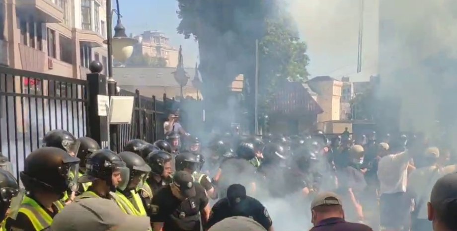 Киев, дом Зеленского