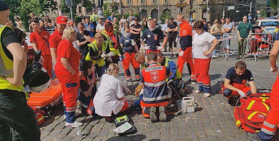 медики, полумарафон, львов, фото