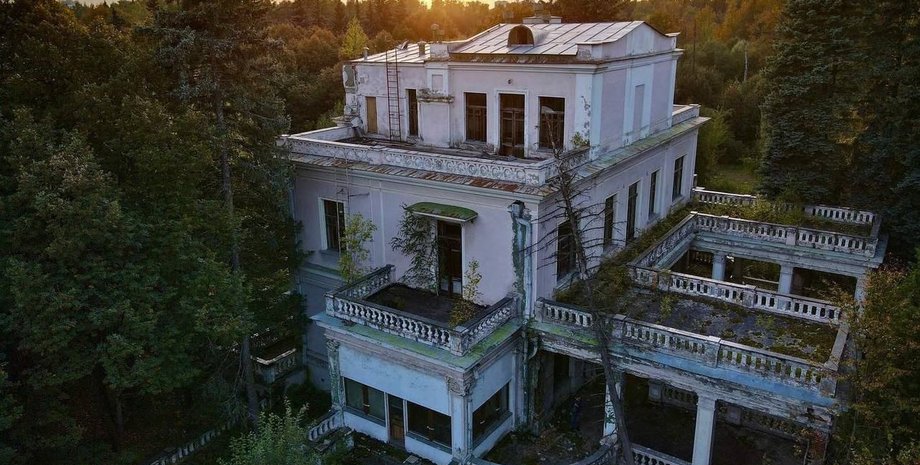 Дача, дом, особняк, Подмосковье, Россия, Йосиф Сталин