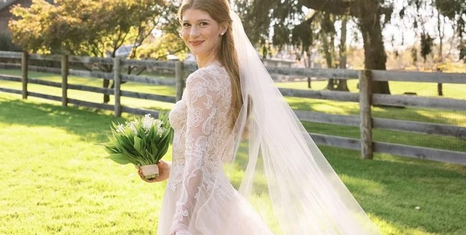 Дженніфер гейтса, дочка Білла Гейтса, свадба Гейтса, весілля 2021, найел Нассар