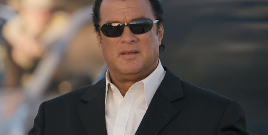 Стивен Сигал / Фото из открытых источников