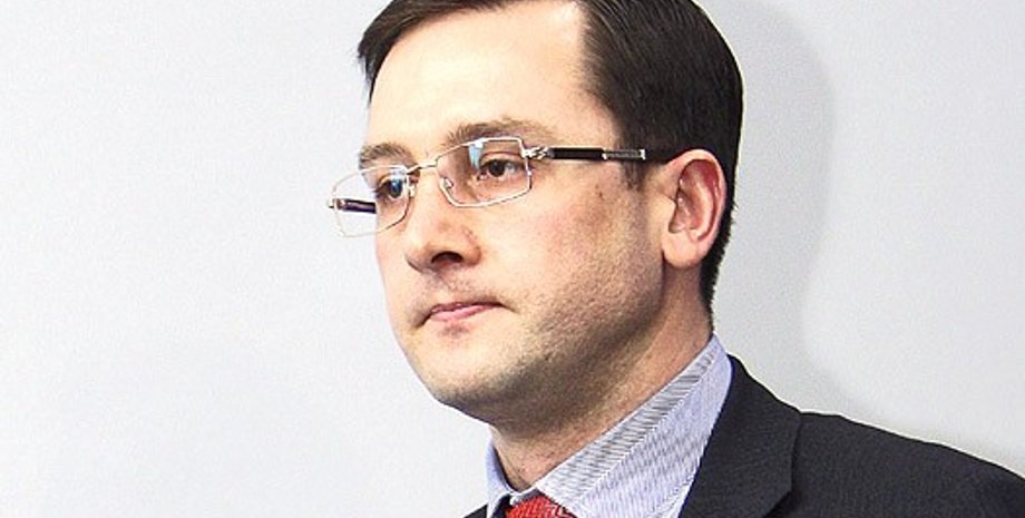 Игорь Уманский / Фото: Укринформ