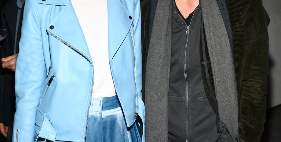 Киану Ривз и Александра Грант