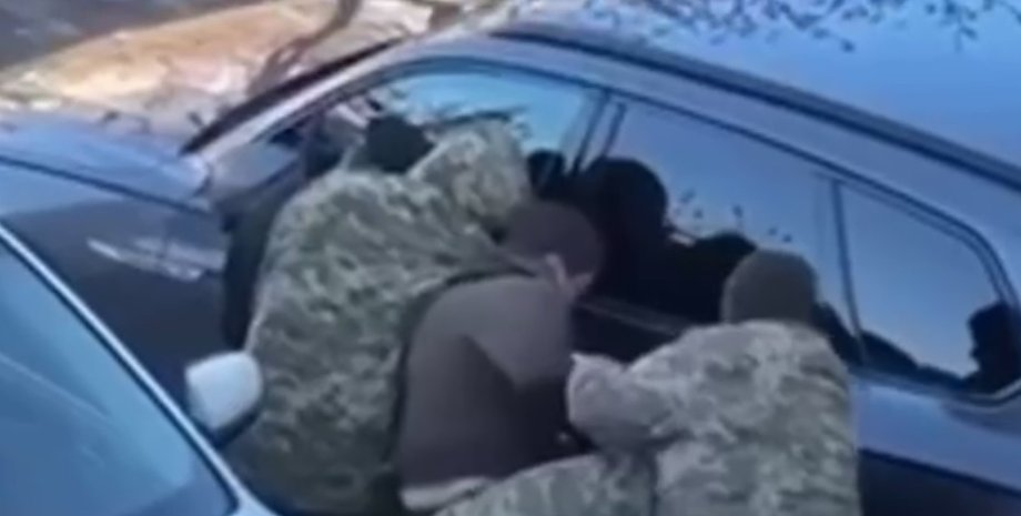 ТЦК задержали Юрия Терещука, юрий терещук, волынская таможня, буковинская таможня