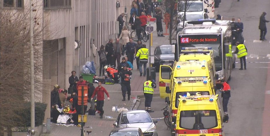 Фото: twitter.com/SkyNews