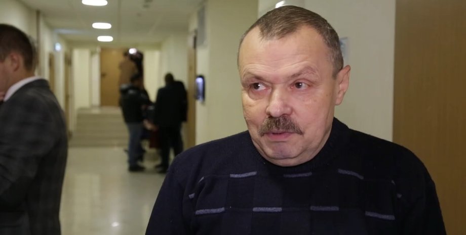 Василий Ганыш, суд, крым, госизмена, срок