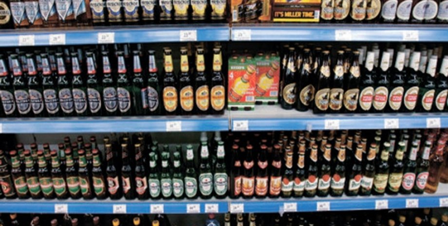 Слабоалкогольные напитки / Фото: "beerbloggers.ru"