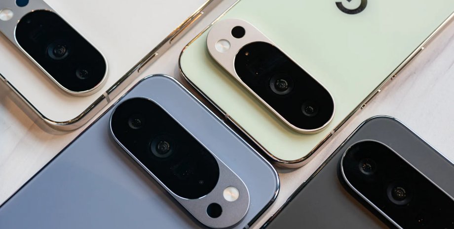 Google Pixel Телефони Google Pixel