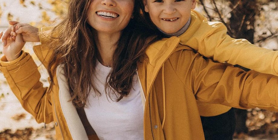 Антонина Хижняк, сын, семья, фото