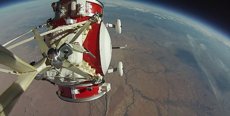 Капсула Vanguard / Фото: popsci.com