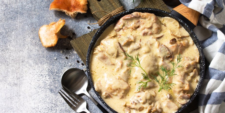 куряче м'ясо