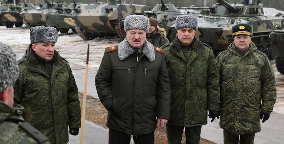 Білорусь, військові, санкції, ЄС, Україна