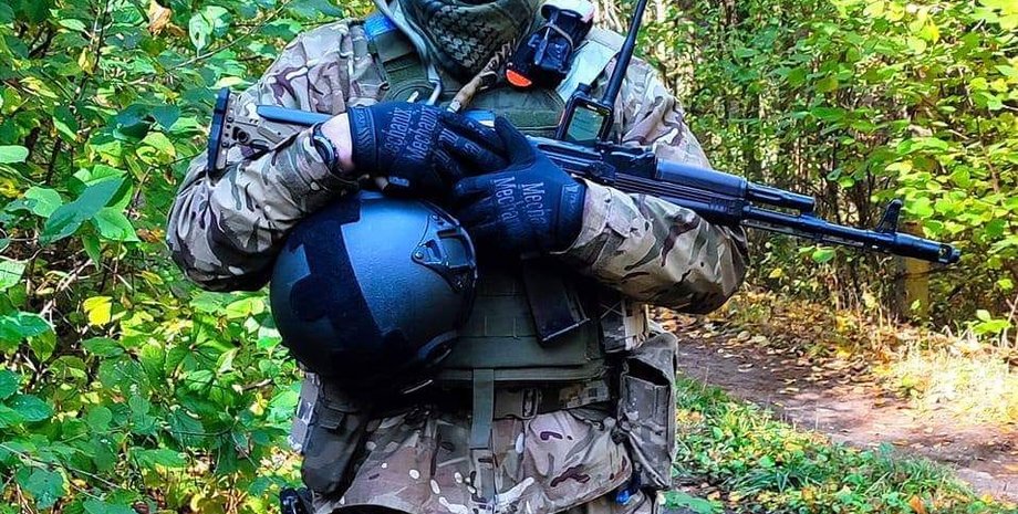 Під Бахмутом загинув український альпініст та громадський діяч Орест Кінаш