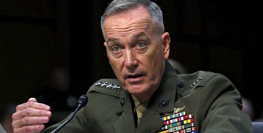 Джозеф Данфорд  / Фото: Yuri Gripas / Reuters