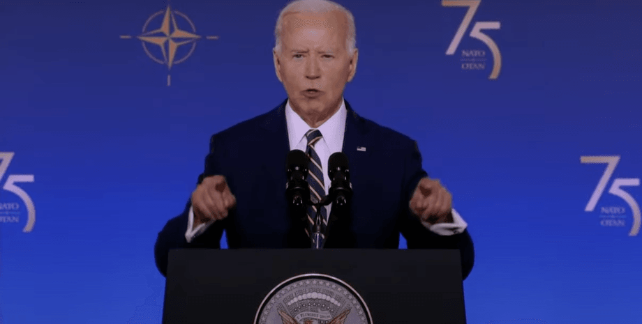 Джо Байден, Байден, президент США