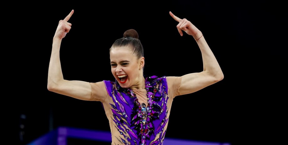 Таисия Онофрийчук Таисия Онофрийчук, художественная гимнастика