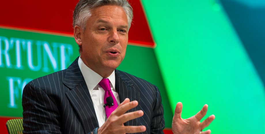 Джон Хантсман / Фото: flickr.com/photos/fortunelivemedia