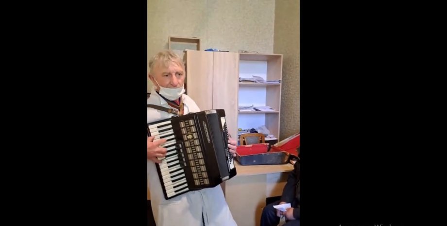 новости херсона, врач окупантов херсонщина, медицина рф