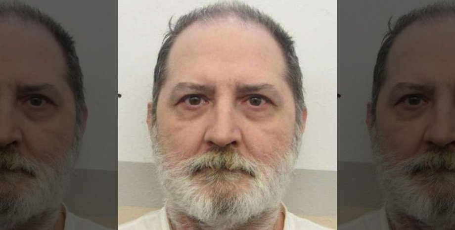 Джеффри Линн Борден / Alabama Department of Corrections