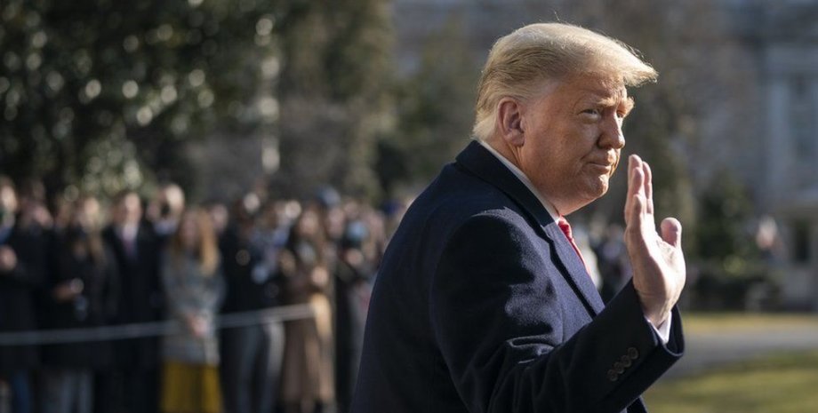 Дональд Трамп, Сенат, адвокаты