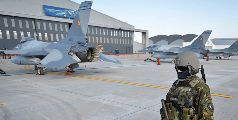 румыния, дроны, Авиабаза в Констанце, 57 авиабаза, авиабаза имени Михаила Когалничану, нато