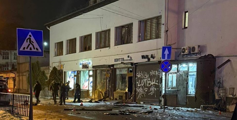 Во Львове произошел теракт, заявил мэр Львов взрывы теракт теракт