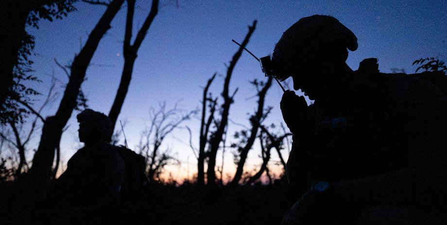 ВСУ, Силы обороны, солдаты, контрнаступление