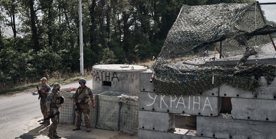 Завдання першого етапу наступу російських військових у Курській області — деблок...