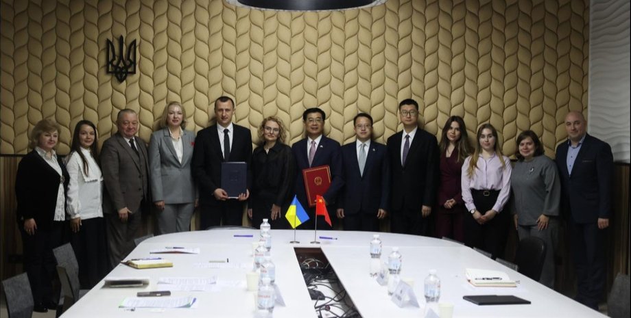 Експорт українського борошна до Китаю