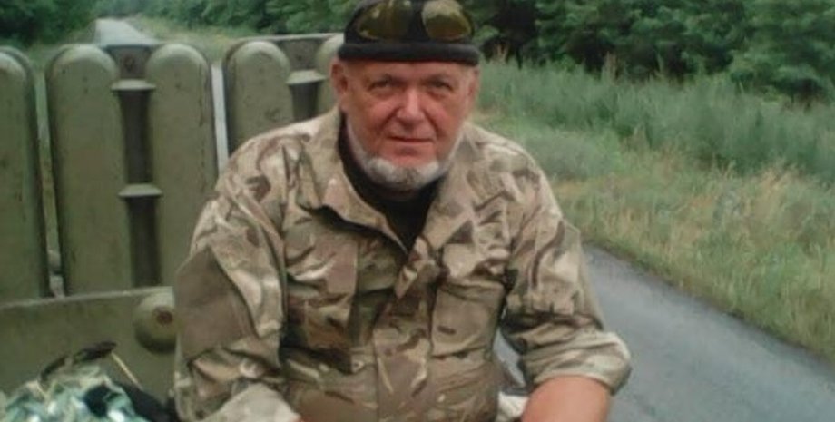 Игорь Панов. Фото: Тетяна Руденька/Facebook